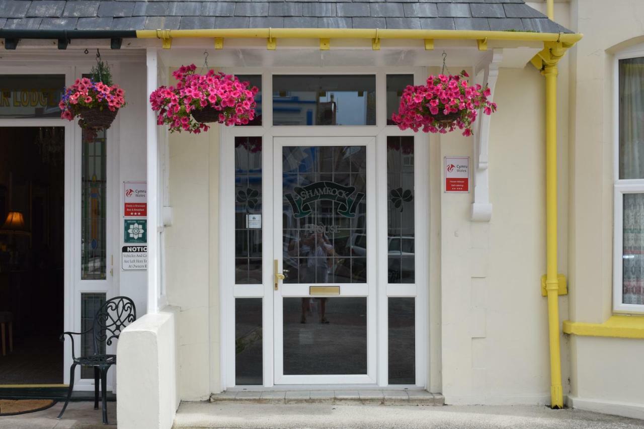 Cedar House, Formerly Shamrock House Llandudno Esterno foto